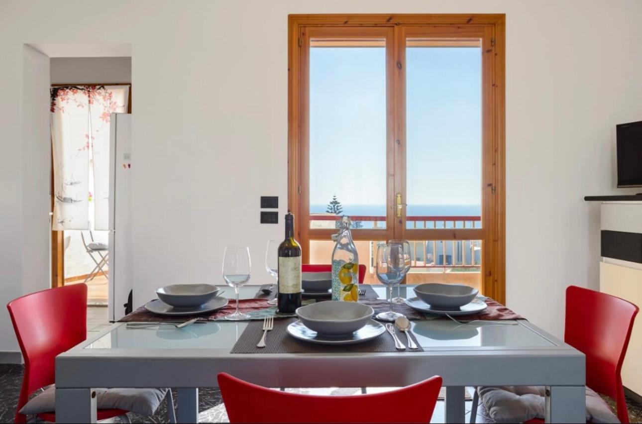 Terrazza Da Amare E Parcheggio Privatoe Aria Condizionata Apartamento Marina di Ragusa Exterior foto