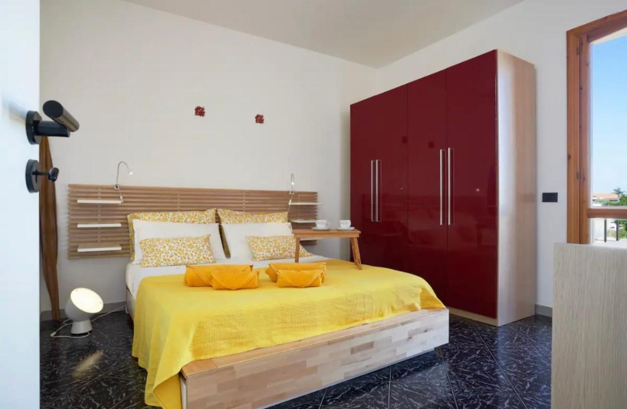Terrazza Da Amare E Parcheggio Privatoe Aria Condizionata Apartamento Marina di Ragusa Exterior foto