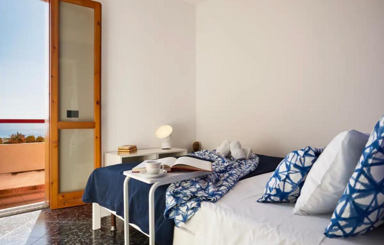Terrazza Da Amare E Parcheggio Privatoe Aria Condizionata Apartamento Marina di Ragusa Exterior foto